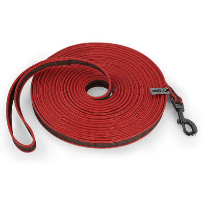 1.5M 2M 3M 15M Medium small Long Dog Leash 10M Latex Silk Easy and Convenient Light Training Big Dog Leashes 5 meter
