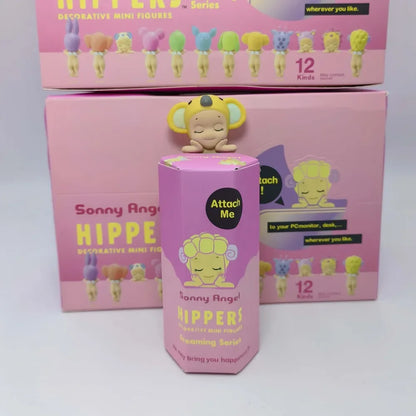Sonny Angel Blind Box Dreaming Series Mini Anime Figures Ornaments Dolls Fans Children Christmas Birthday Toys Gifts