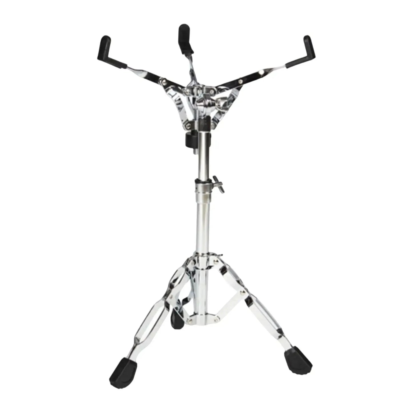 Adjustable Height Portable Snare Drum Stand - Instrument Holder Base Drum Bracket for 12'' to 14'' Diameter Drums