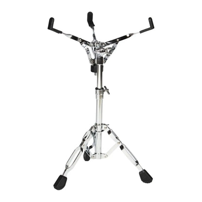 Adjustable Height Portable Snare Drum Stand - Instrument Holder Base Drum Bracket for 12'' to 14'' Diameter Drums