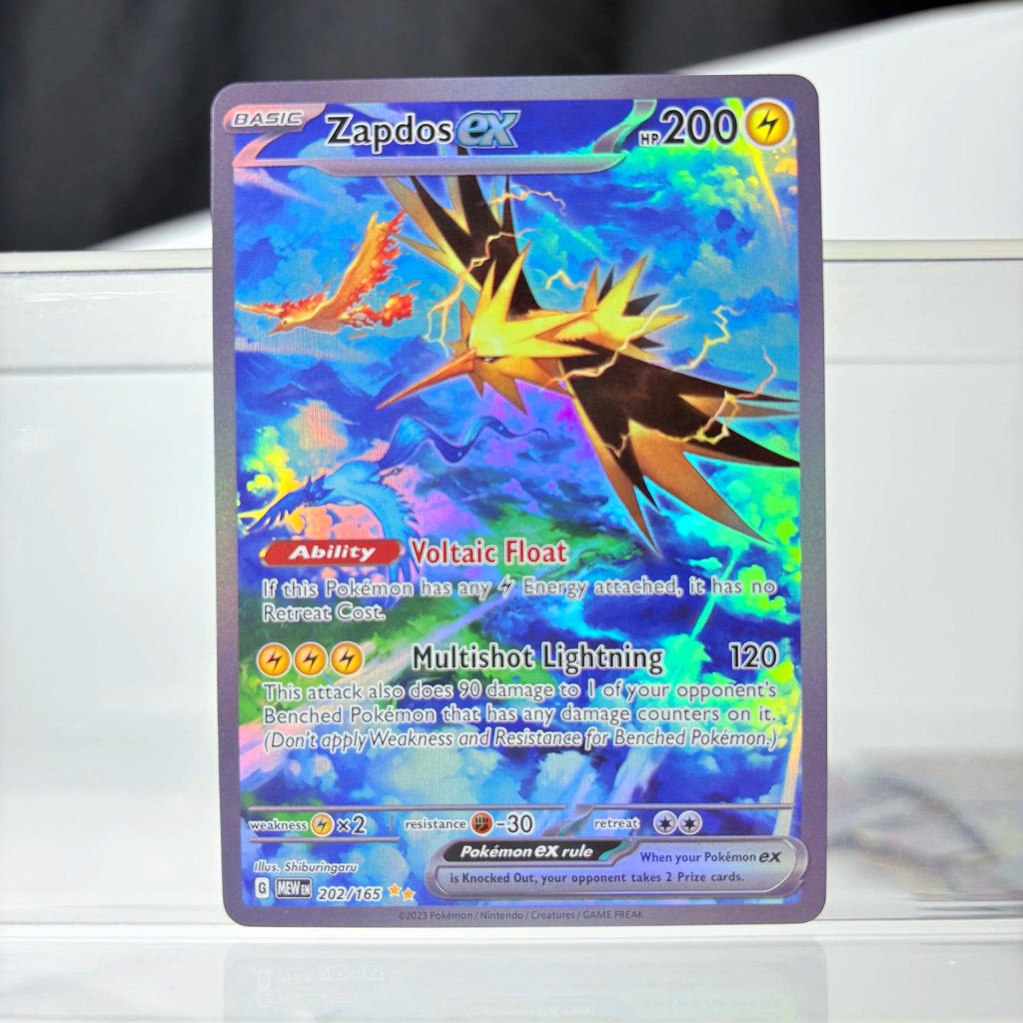 PKM Foil Collection PTCG Charizard Pikachu Mew EX Sylveon Singl PKM Holographic Cards PROXY Card Hobbies Rare Collection Battle