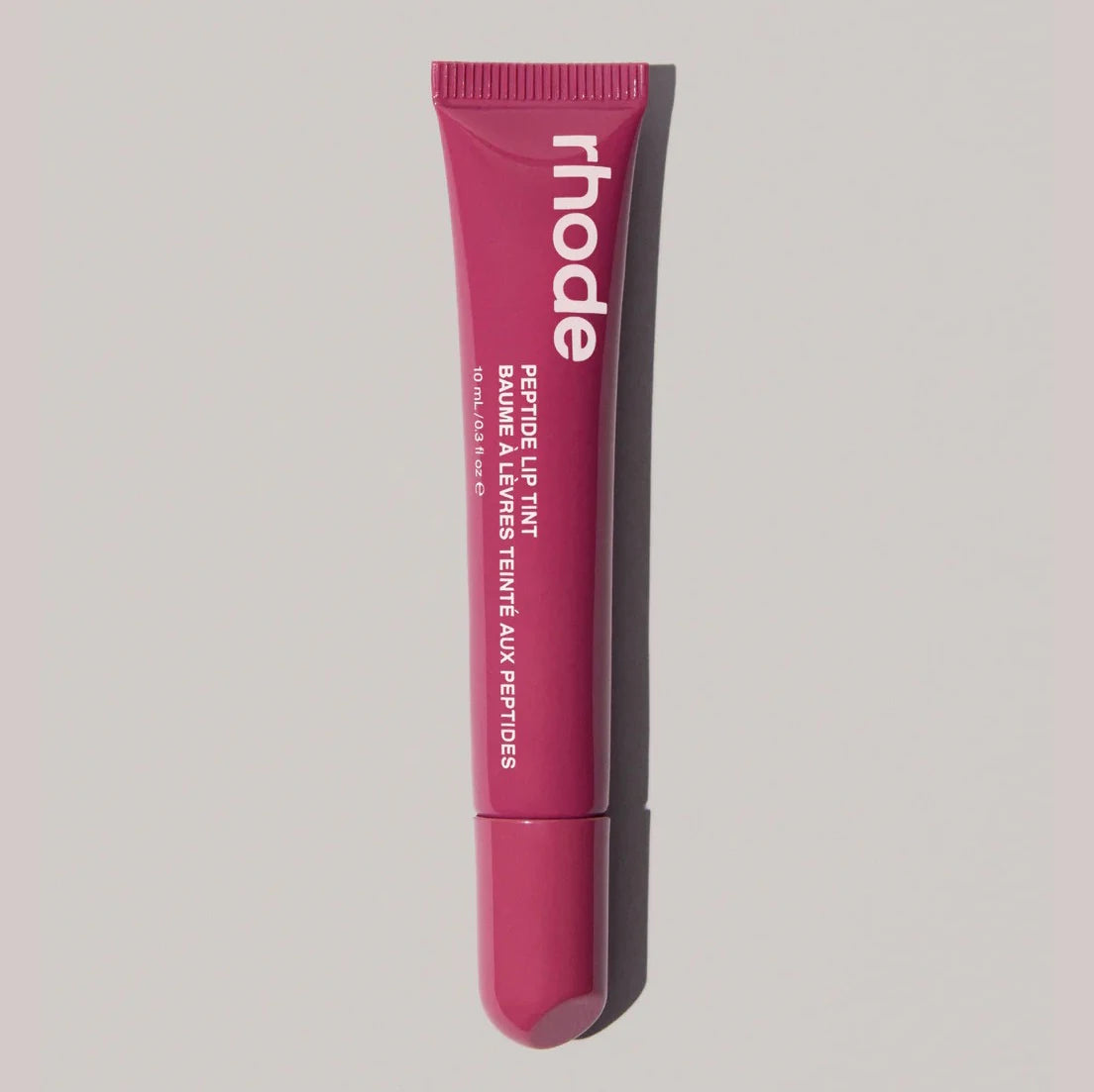 Summer Limited Edition Peptide Lip Tint Colada Honey Mango Macadamia Butter Lips Gloss Makeup Moisturizing Lipstick Glaze