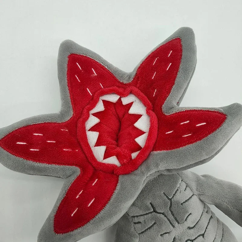 New Cartoon Game Characters Plush Toys Cute Demogorgon Anime Peripherals Kids Baby Gifts For Children Boys Halloween Plush toy