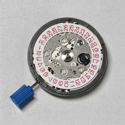 Japan Genuine NH35 Automatic Mechanical Movement High Accuracy 24 Jewels Mod Watch Replacement NH35A Date at 3H 3.8H 6H