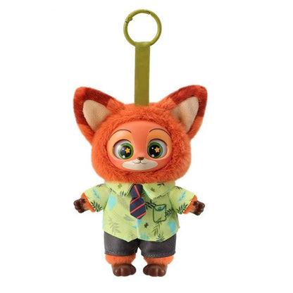 Original Zootopia2 Blind Box Nick Judy Action Figure Plush Vinyl Doll Mystery Surprise Box Anime Figures Cartoon Collection Toy