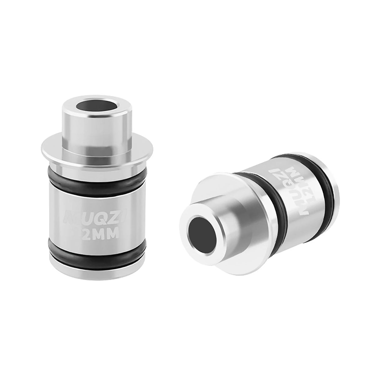 Bicycle Hub Bike Hub Converter End Cap 12/15mm to 9mm QR Adapter Converter End Cap 15 to 9mm/12 to 9mm Outdoor Sport Enthusiasts