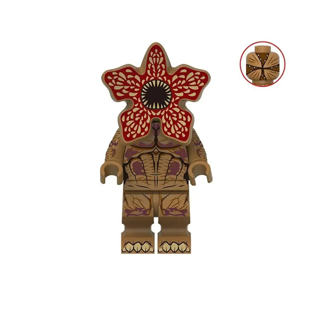 For G0186 Movie Series "Master Dustin" Building Block Minifigure Toy Collectible Plastic Action Figure Compatible Toy