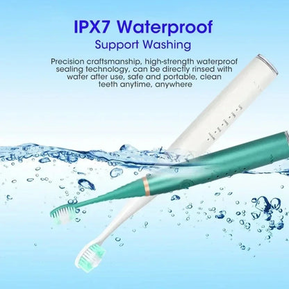 2025 Electric Toothbrush For Sound Wave Cleaning Multifunctional 3-in-1 Teeth Scaling Whitening USB Charging Oral Care