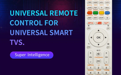 New Universal RM-L1130+X Replacement Remote Control For All Brand Television TV RM-L113+12 RM-L1130+8