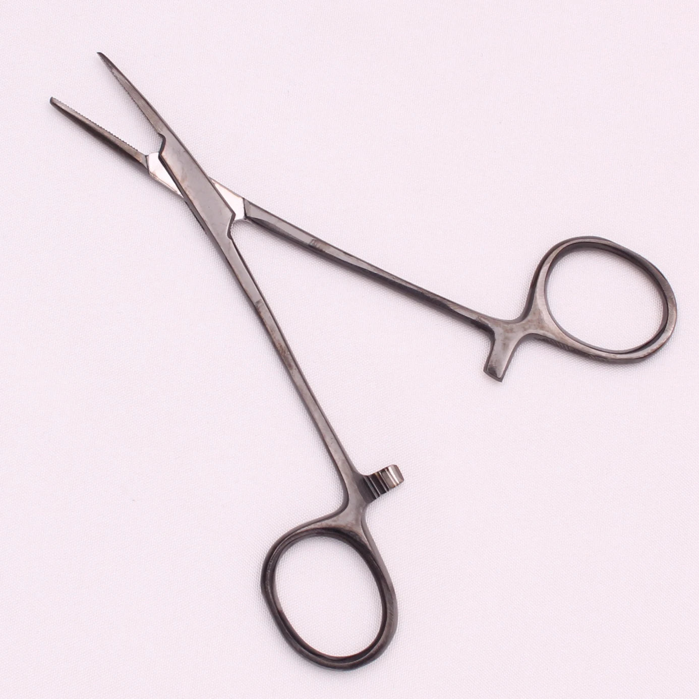 13cm (5'') Pet Beauty Salon Hemostatic Forceps Professional Dogs Hospital Cats InjuriesTools Home Japanese Stainless Steel