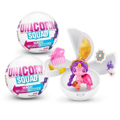 Zuru Surprise Toy My Mini Brands Kawaii Baby Food Figure Miniature Toys Mystery Blind Box Original Collectible Kids Gift Toys