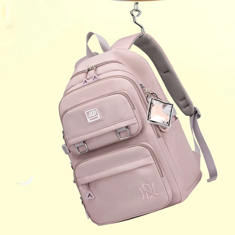 Teenage Girls School Bag Children Backpack Class Child Kids Back Pack Kawaii Bagpack Cute Women Rucksack Female Bolsas Portfolio