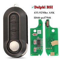 Delphi Black Lock