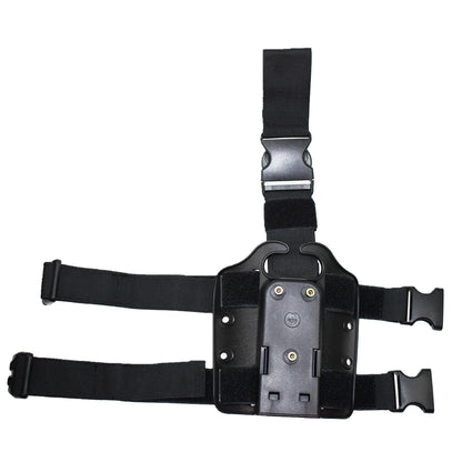 Tactical Drop Leg Platform Thigh Mount Rig Platform Panel Holster Accessories