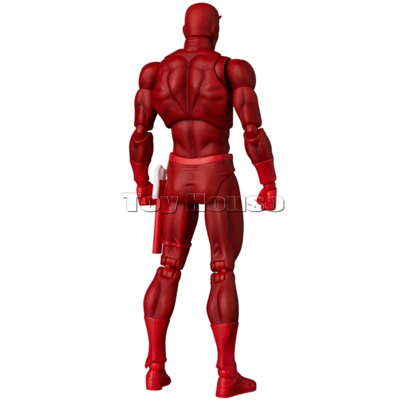 Ct Toys Mafex 223 Daredevil Figure Comic Version Shf Anime Action Figure Figurine Statue Model Custom Toys For Boys Xmas Gifts