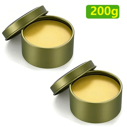 Solder Paste Rosin Flux 10g/30g/100g Lead-free Welding Flux Iron Repair Welding Paste Soldering Tin Soldering Oil Soldering Flux