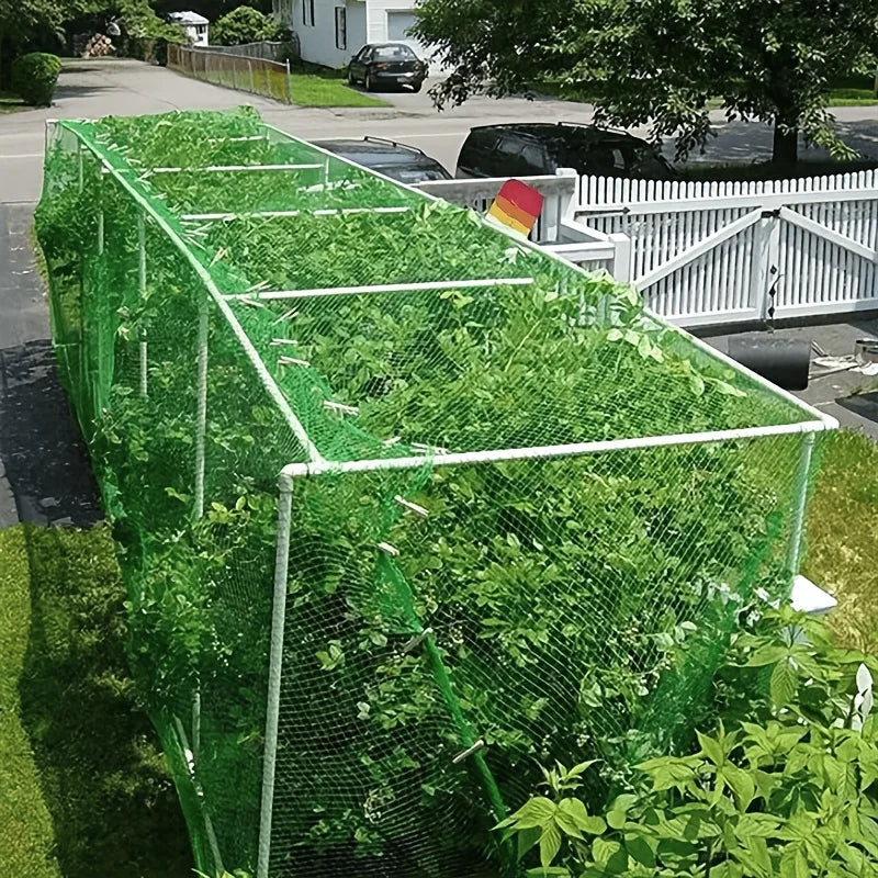 1pc Garden Netting and Bird Protection, for Vegetables Plants Flower And Fruit Trees, Trellis Gird Pest Fencing Net Stops,