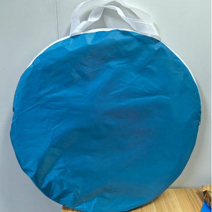 UPF 50+ Baby beach tent  Waterproof Sun Shelter UV-protecting Sunshelter with Pool Kid Outdoor Camping Sunshade Beach sunshelter