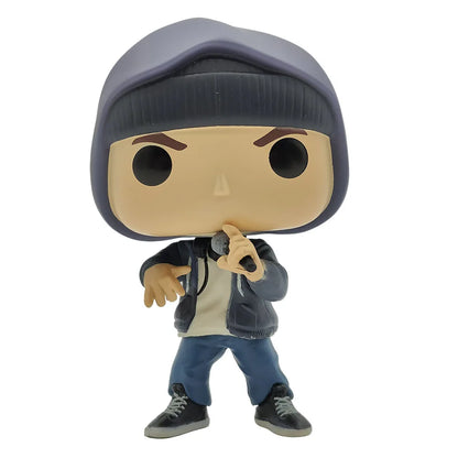 8 Mile 1052 B-RABBIT Vinyl Figurine Cute Doll Movie Peripherals Action Figure Collection Model Toys