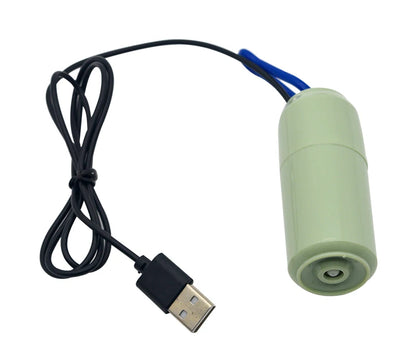 Aquarium USB Air Pump Fish Tank Air Compressor Aquarium Portable Mini Oxygenator Oxygen Aerator Aquarium Accessories 5V
