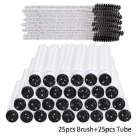 Black 25pcs