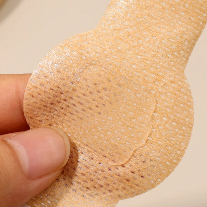 21pcs Nail Fungus Patch Waterproof Nail Repair Patch Ingrown Correction Sticker Damaged Nail Gray Care Patch Feet Care Tools