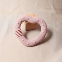 light pink heart