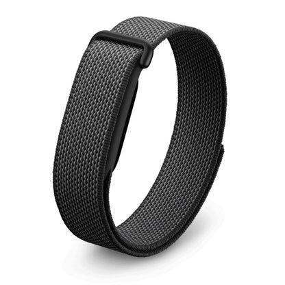 Sport Nylon Braided Watch Strap For Google Fitbit Air Replacement Strap Loop Bracelet Breathable Band Wristband For Fitbit Air