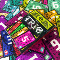 1 Box TRIO Game