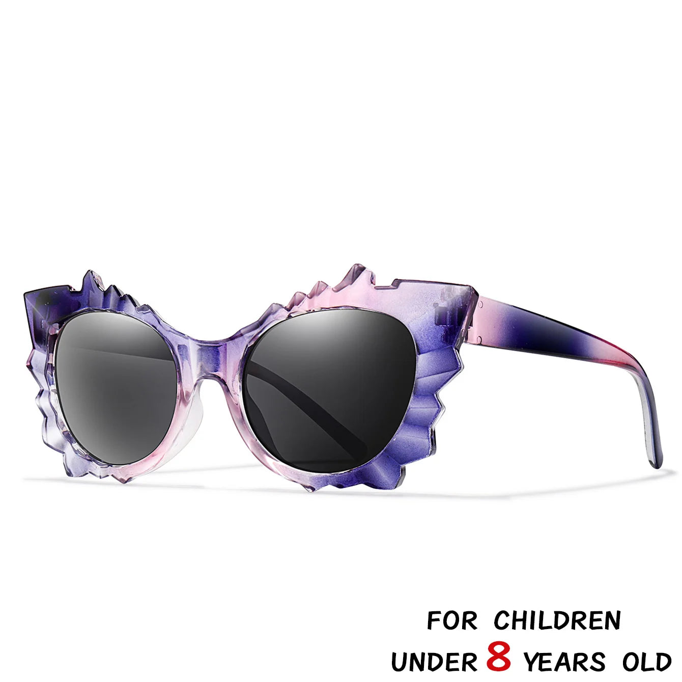 3-8 Years Old Boys And Girls Riding Outdoor Sports Kids Cycling Sunglasses UV400 Children Camping Goggles Fishing Bike Eyewear