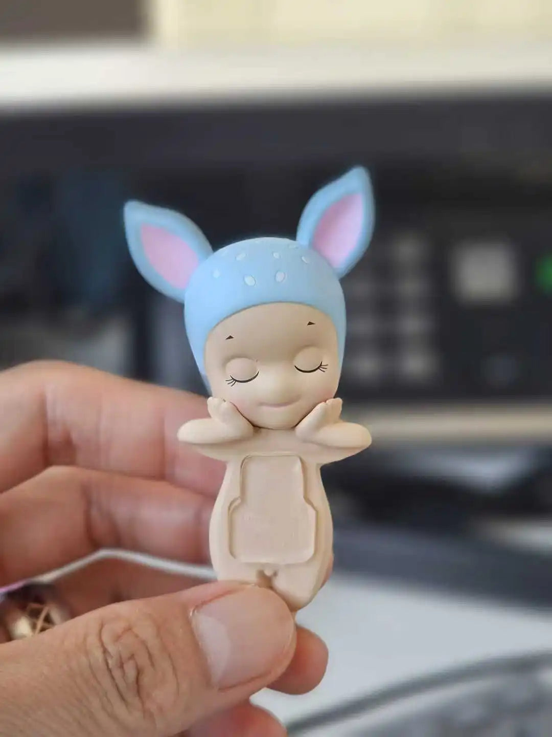 Sonny Angel Blind Box Toys Hippers Dreaming Series Anime Action Figures Mobile Computer Decoration Dolls Birthday Christmas Gift