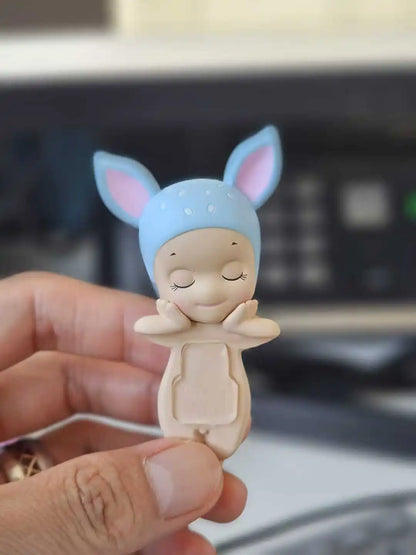 Sonny Angel Blind Box Toys Hippers Dreaming Series Anime Action Figures Mobile Computer Decoration Dolls Birthday Christmas Gift