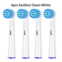 4pcs 17S White
