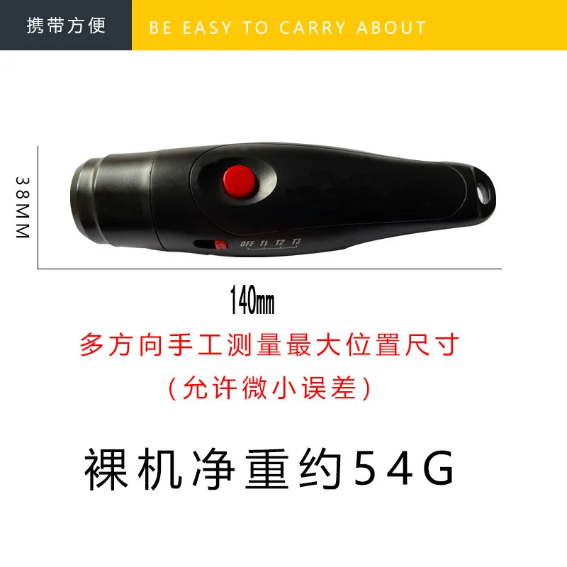 3-Tone Electronic Whistle with Sound Effects for Outdoor Sports Traffic Control Referee Pigeon Training