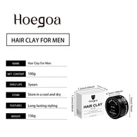 Hair Clay