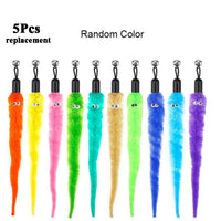 5Pcs Multicolor