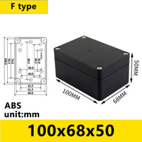 FB100X68X50