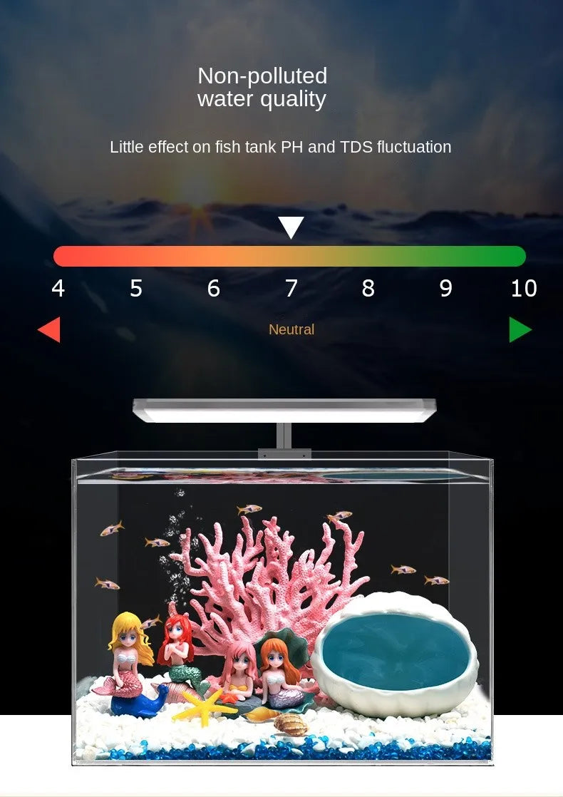 Fish Tank Aquascape Simulation Coral Water Plant Resin Fake Coral Aquarium Decorations Marine Hard Dead Coral Ornaments Undersea