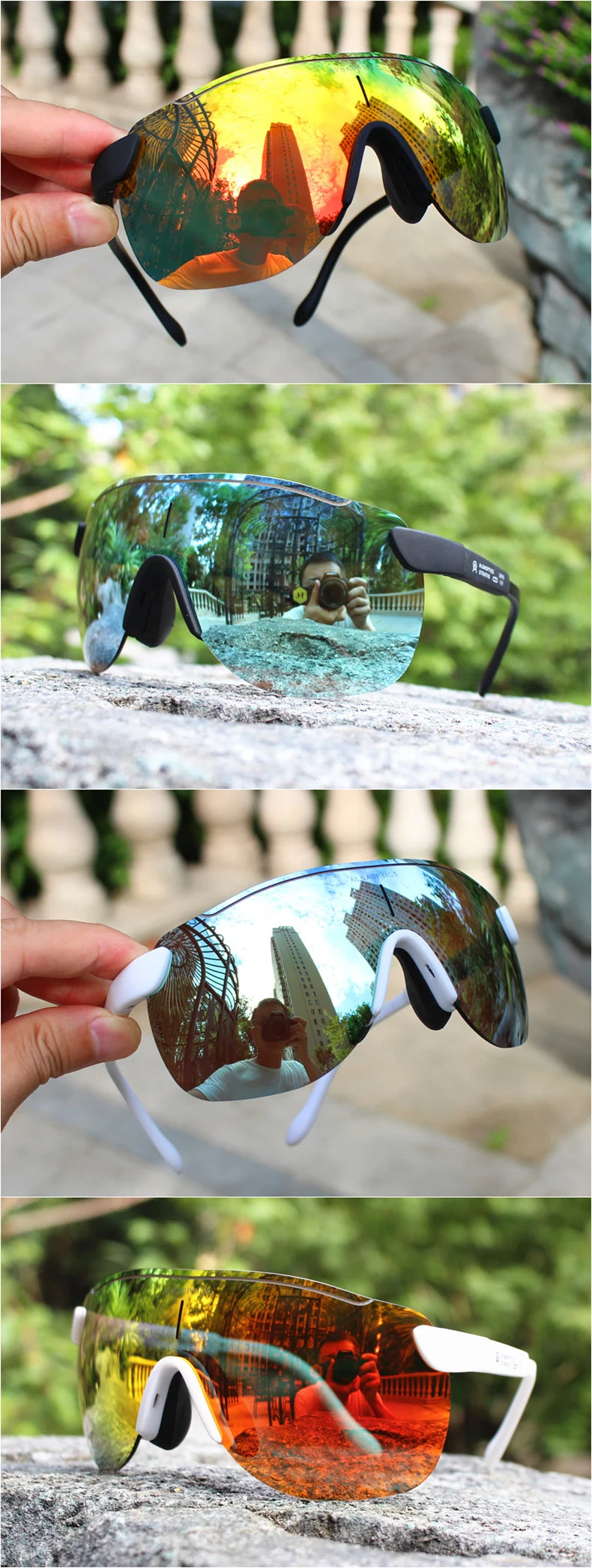 ALBA Cycling Goggl Sunglasses Sports Cycling Glasses Mail Goggles Bicycle Mountain Bike Glasses Men's Eyewear ciclismo mtb