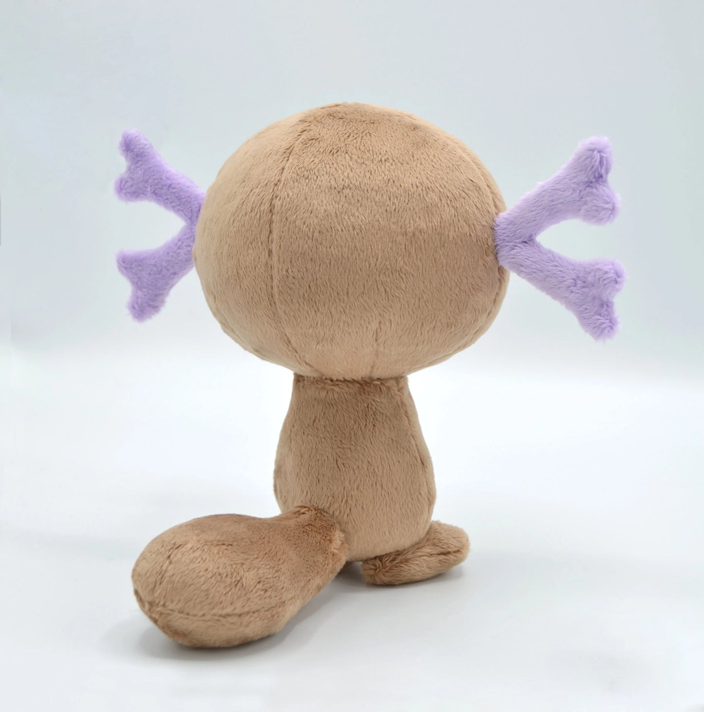 20cm Paldean Wooper Plush Toy Kawaii Wooper Paldean Doll Soft Stuffed Plush Animal Toys Cartoon Game Figure Wooper Toys for Kids