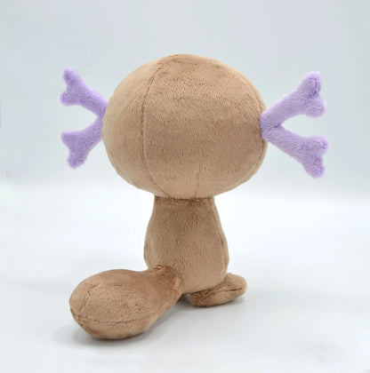 20cm Paldean Wooper Plush Toy Kawaii Wooper Paldean Doll Soft Stuffed Plush Animal Toys Cartoon Game Figure Wooper Toys for Kids