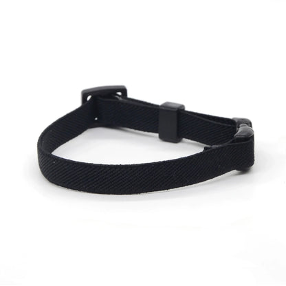 Fashion Safety Cat Collar Stretch Elastic Collars - Light Weight for Kitten, Neck for All Small Large Cat,Puppy Pet Accessories