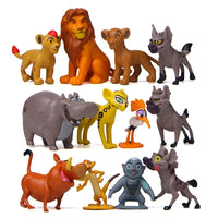 12Pcs Lion Guard