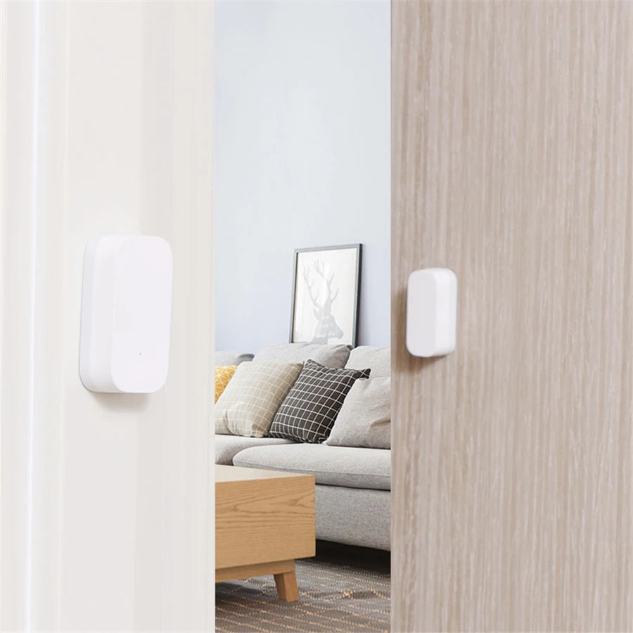 Wholesale Aqara Door Window Sensor ZigBee Wireless Connection Smart Door Sensor MCCGQ11LM Work With XiaoMi Home Homekit APP