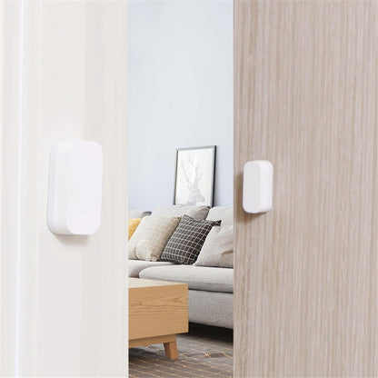 Wholesale Aqara Door Window Sensor ZigBee Wireless Connection Smart Door Sensor MCCGQ11LM Work With XiaoMi Home Homekit APP