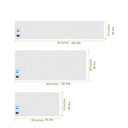 Pet Training Mat Electrostatic Isolation Blanket Cat Dog Repellent Mat  Prevent Pets Damage Protected Areas Pet Barrier Mat