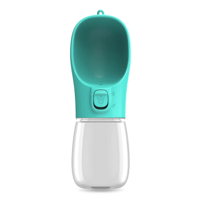 Portable Dog Water Bottle For Small Large Dogs Bowl Outdoor Walking Puppy Pet Travel Water Bottle Cat Drinking Bowl Dog Supplies