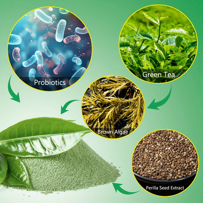 Pet Teeth Cleaning Powder, Oral Cleaning, New Bad Breath, Dogs Can Eat Teeth Cleaning Stones, Teeth Cleaning Powder