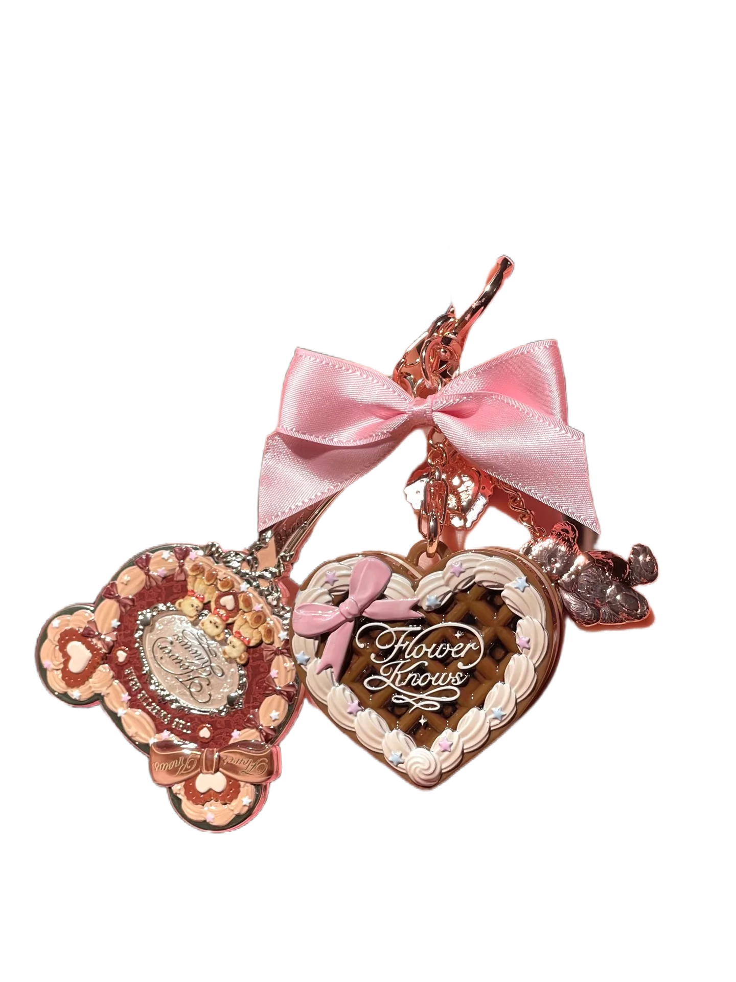 Flower Knows Strawberry Cupid Solid Balm Pendant