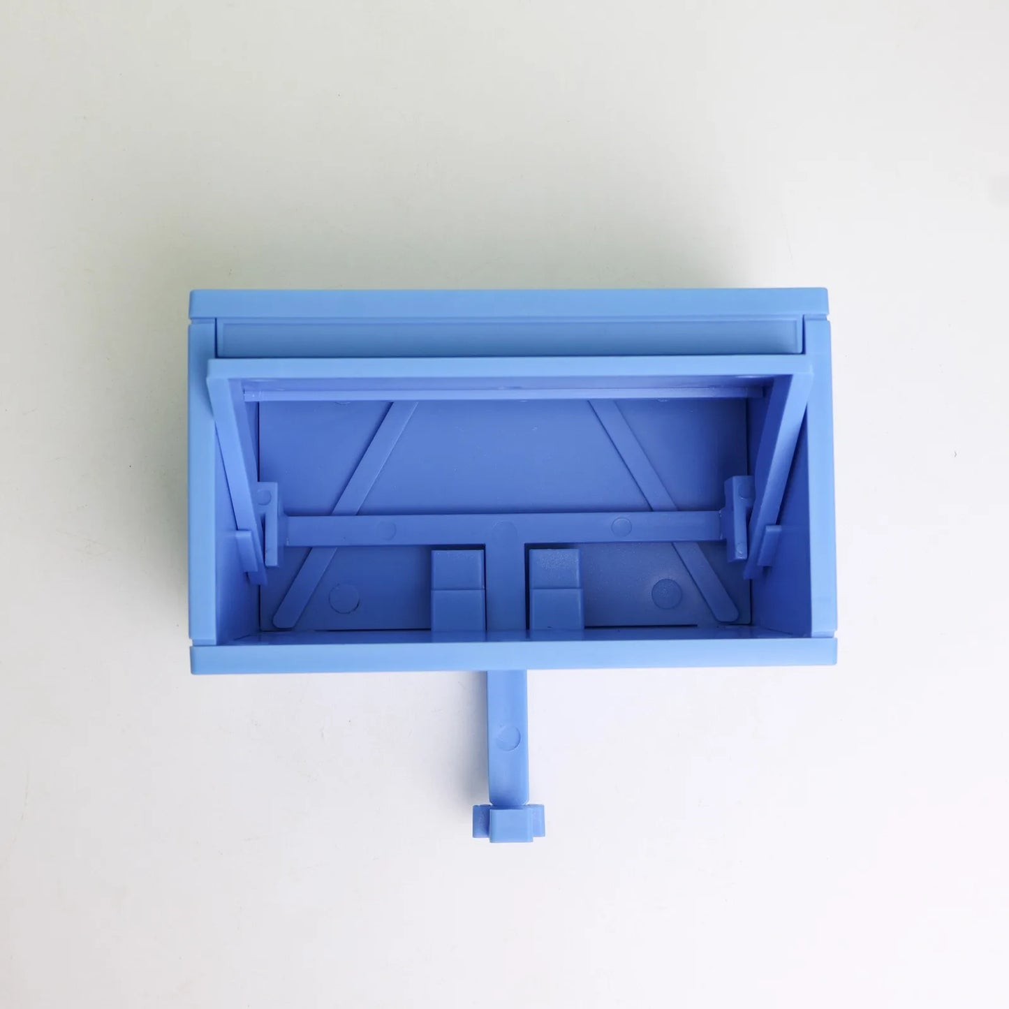 Home decoration New 3D Printed Garage Switchable Key Holder  Car -actions figures Themed Keychain Box -  No Car Model